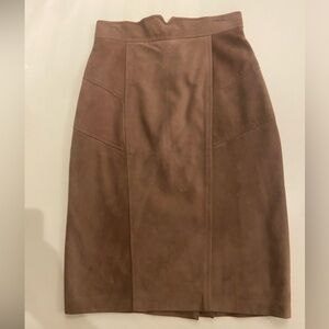 Vintage Danier skirt size 8